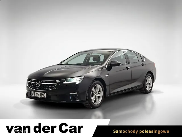 Opel Insignia Grand Sport