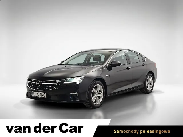 Opel Insignia Grand Sport