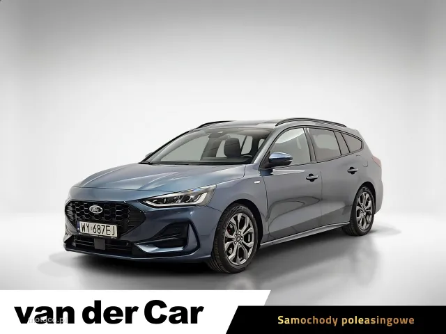Ford Focus IV