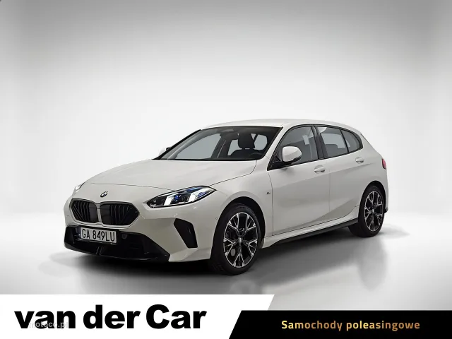 BMW Seria 1 F70 120