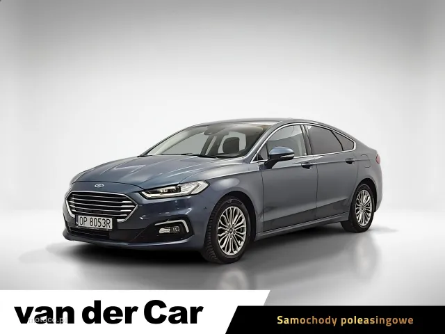 Ford Mondeo V