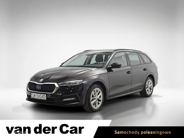 Skoda Octavia IV