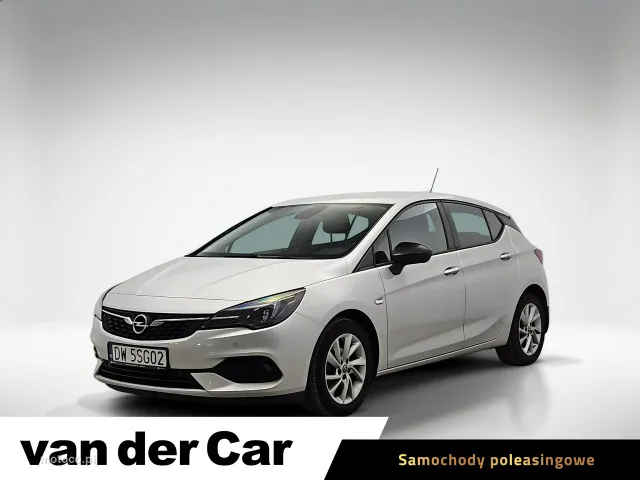 Opel Astra K