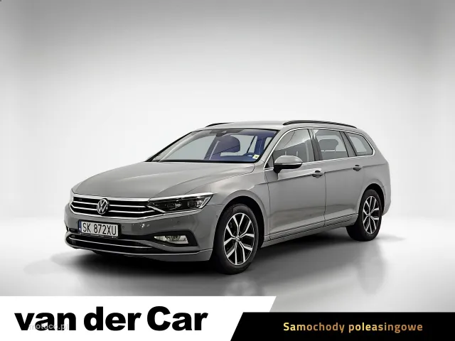 Volkswagen Passat Variant B8