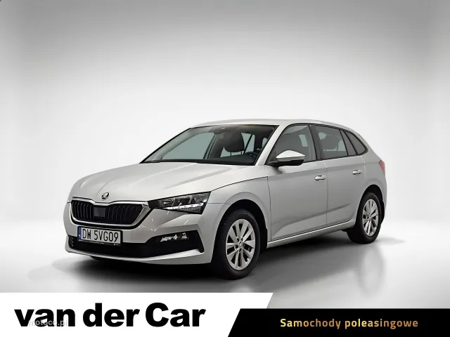 Skoda Scala I