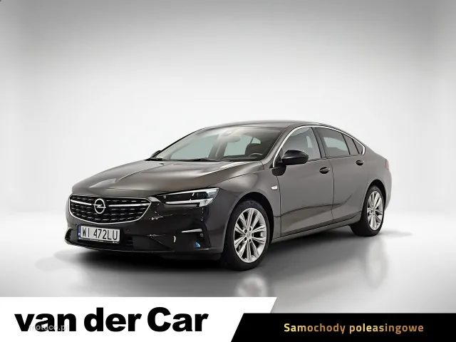 Opel Insignia Grand Sport