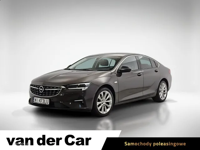 Opel Insignia Grand Sport