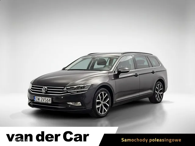Volkswagen Passat Variant B8