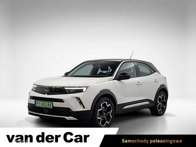 Opel Mokka B