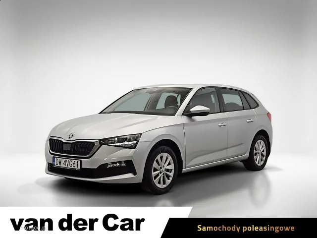 Skoda Scala I