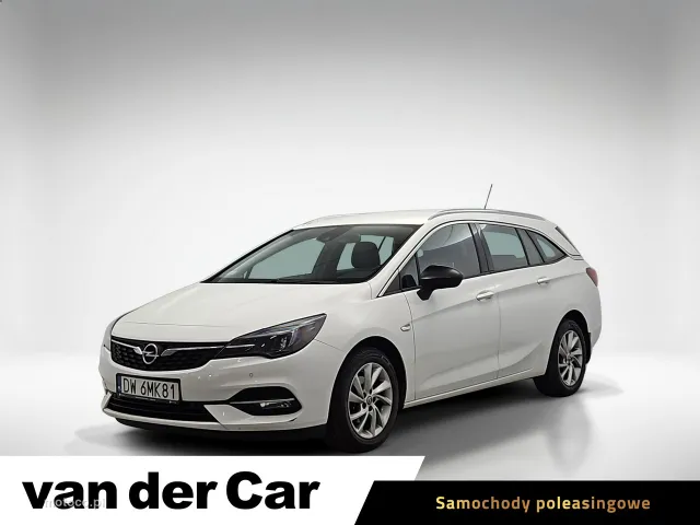 Opel Astra K