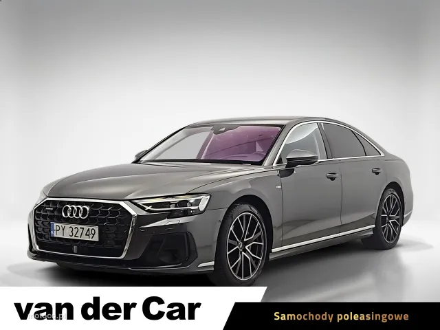 Audi A8 D5