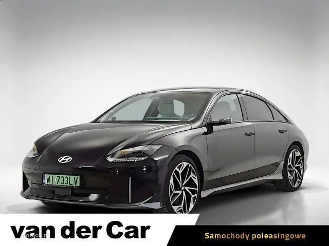 Hyundai IONIQ 6