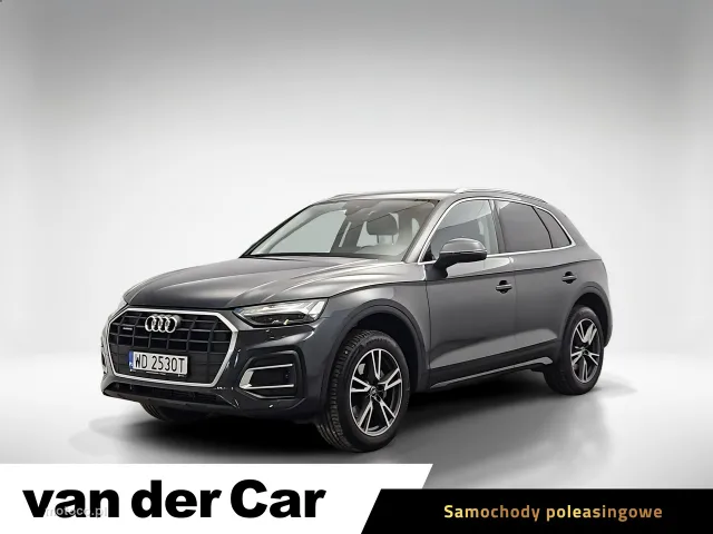 Audi Q5 FY