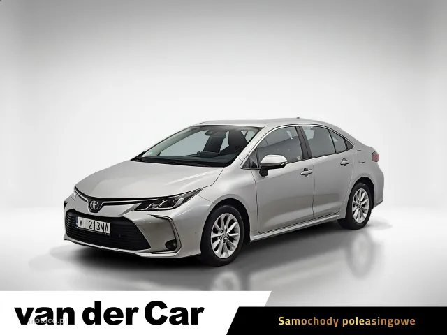 Toyota Corolla E210