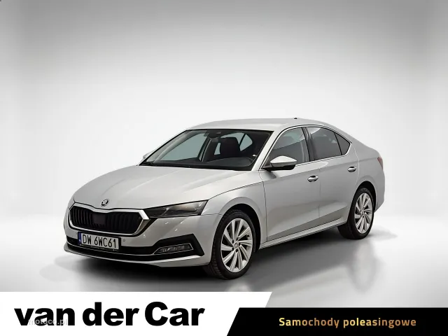 Skoda Octavia IV