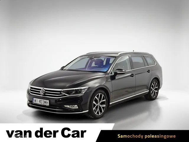 Volkswagen Passat Variant B8