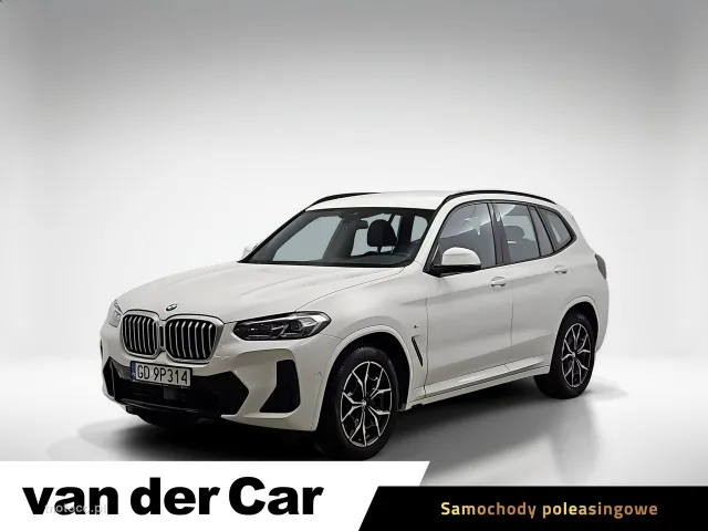 BMW X3 G01