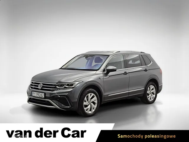 Volkswagen Tiguan Allspace AD