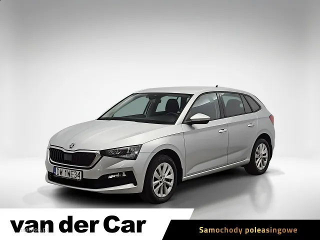 Skoda Scala I
