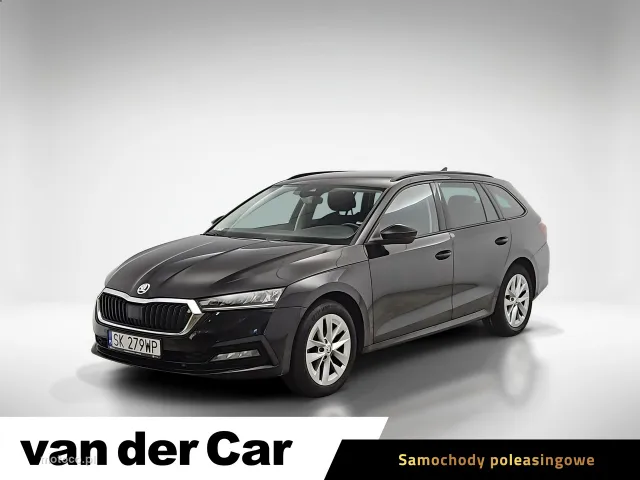 Skoda Octavia IV
