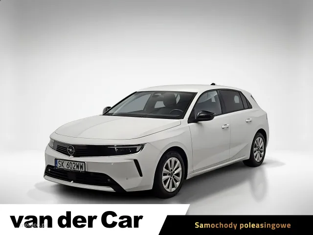 Opel Astra L