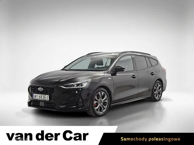 Ford Focus IV