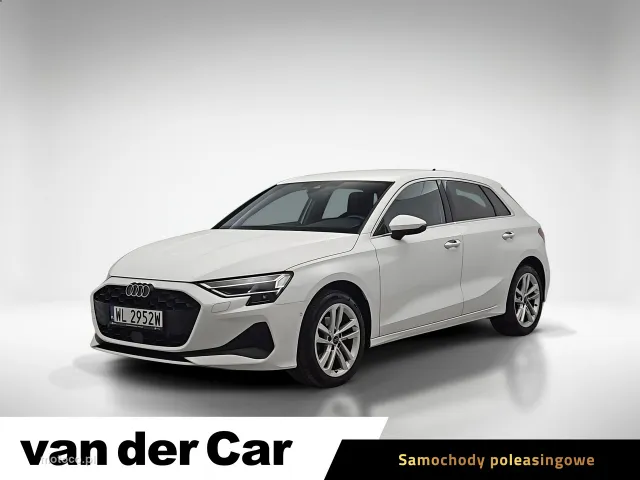 Audi A3 8Y
