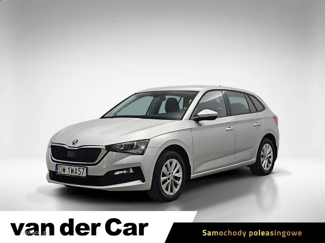 Skoda Scala I