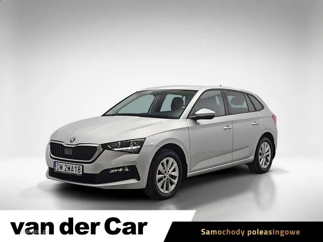 Skoda Scala I