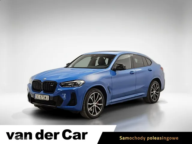 BMW X4 G02