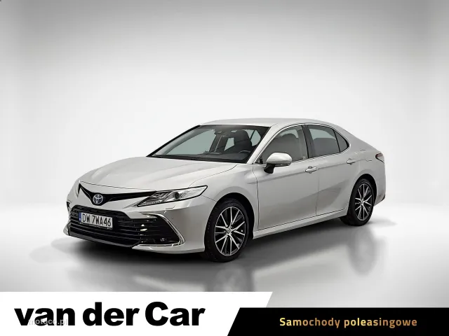 Toyota Camry XV70