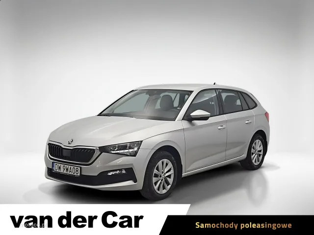 Skoda Scala I