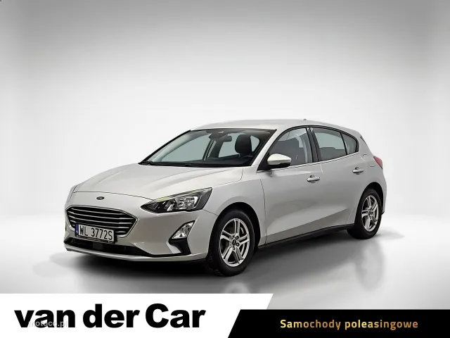 Ford Focus IV