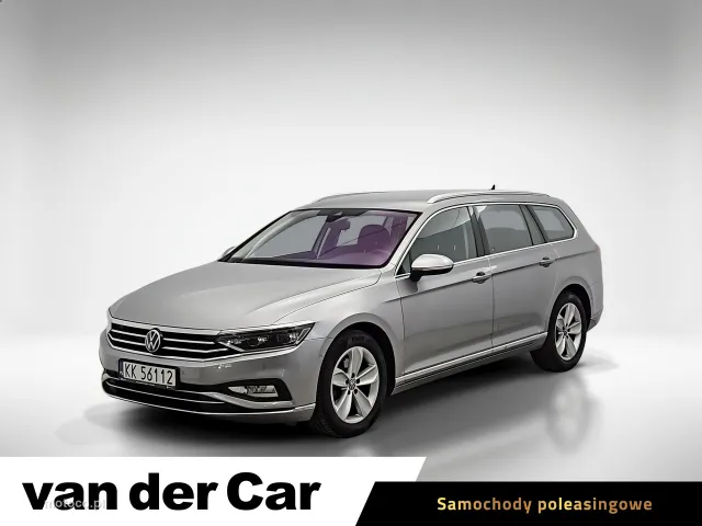 Volkswagen Passat Variant B8