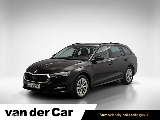 Skoda Octavia IV