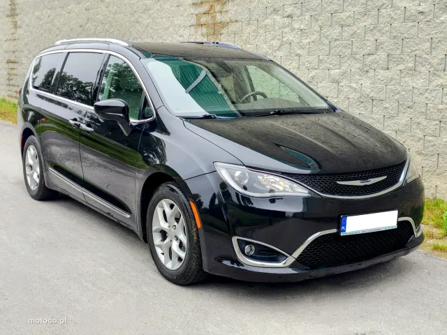 Chrysler Pacifica