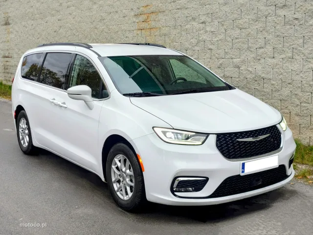 Chrysler Pacifica