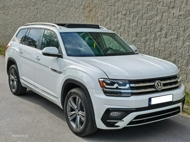 Volkswagen Atlas