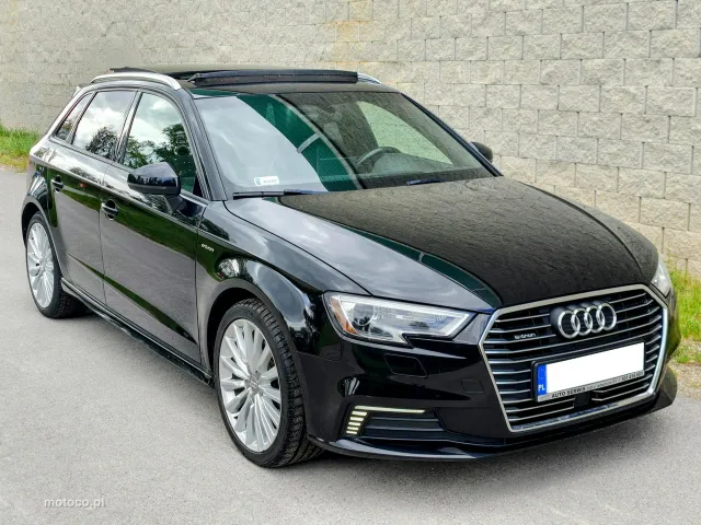Audi A3 8V