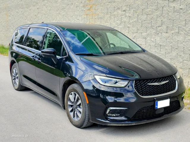 Chrysler Pacifica