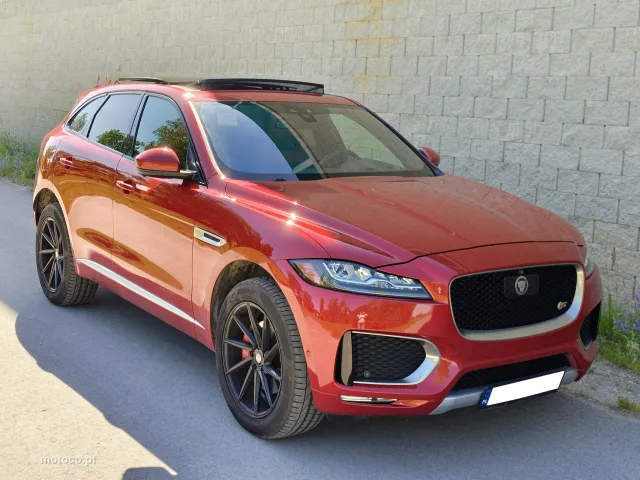 Jaguar F-Pace