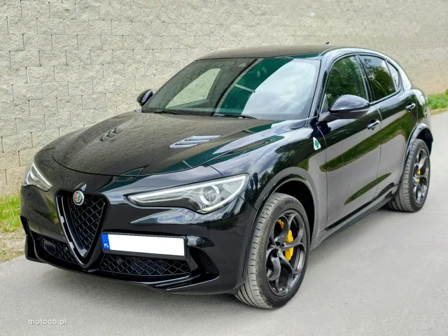 Alfa Romeo Stelvio
