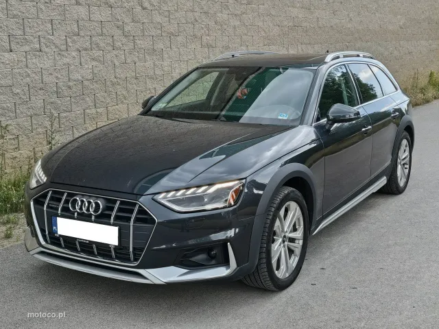 Audi A4 Allroad B9