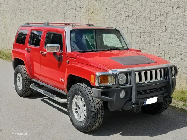 Hummer H3
