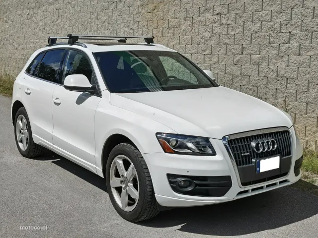 Audi Q5 8R