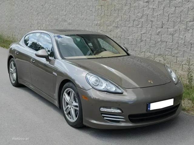 Porsche Panamera 970