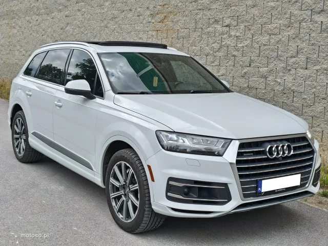 Audi Q7 4M