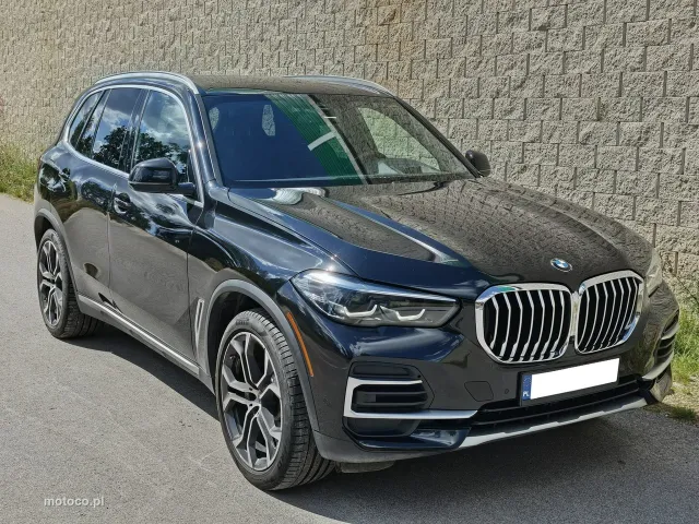 BMW X5 G05