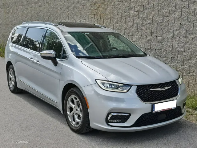 Chrysler Pacifica